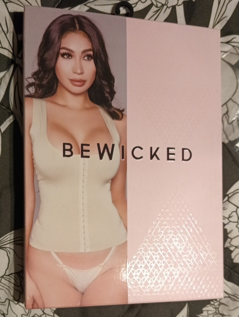 BE WICKED PLUS SIZE SHAPER